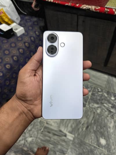 Vivo V60 lite 5G 12+12/256 0308/49000/22