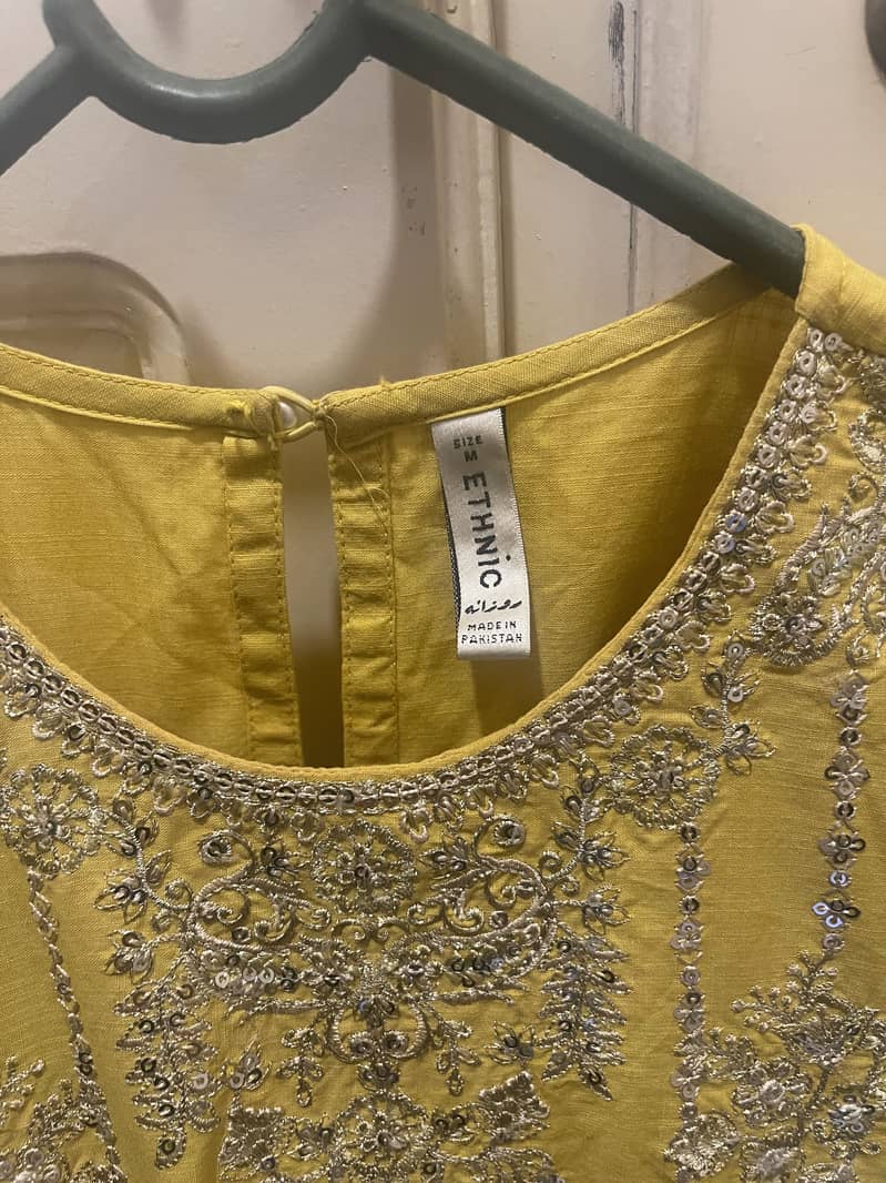 Ethnc formal easter wear 1