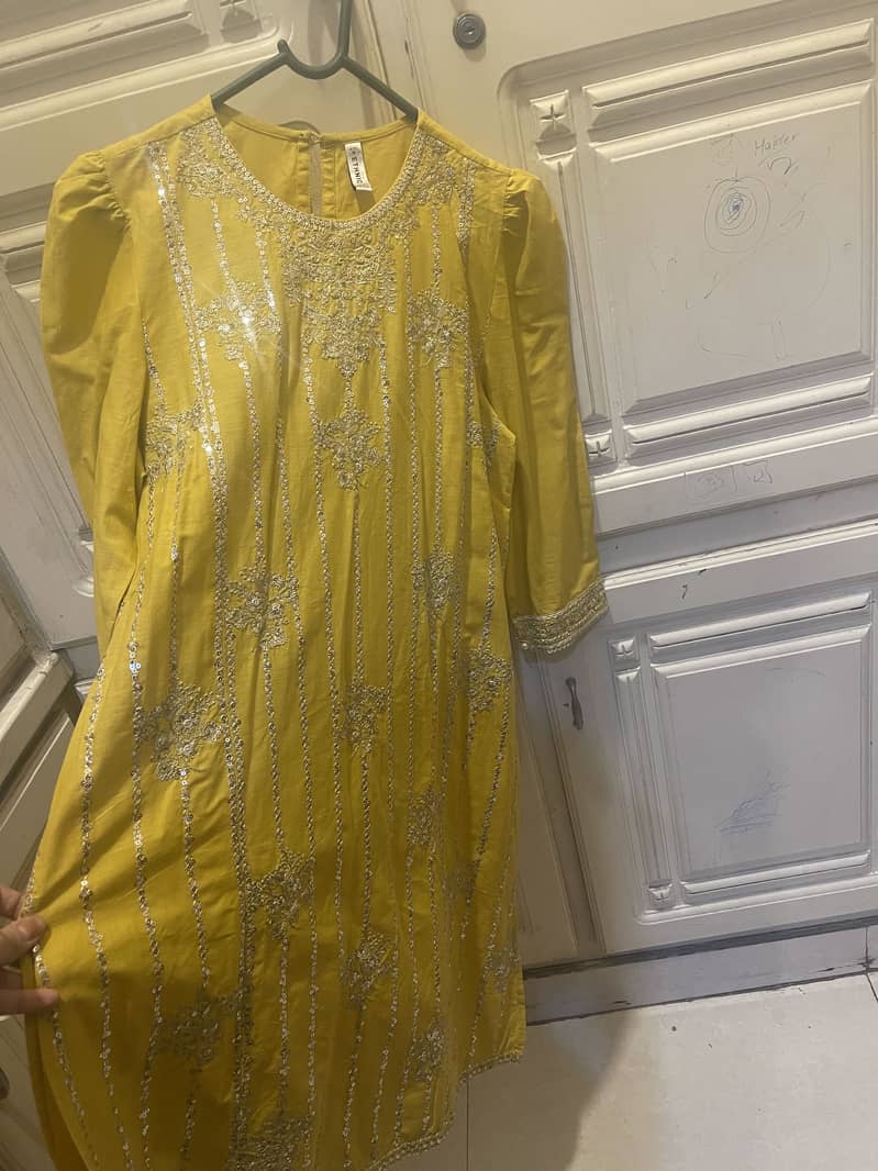 Ethnc formal easter wear 2