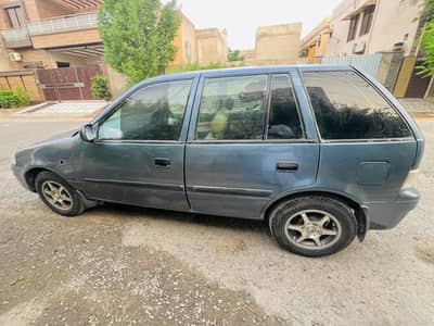 Suzuki Cultus VXL 2009