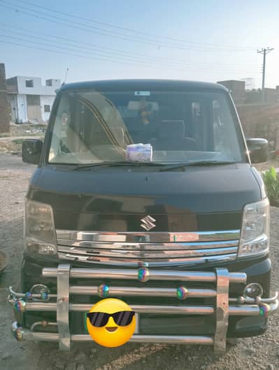 Suzuki Every Wagon 2017