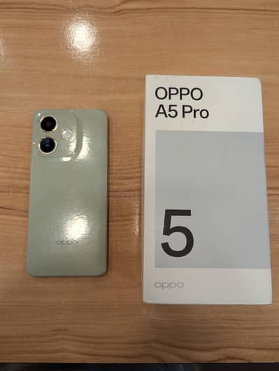 OPPO A5 Pro