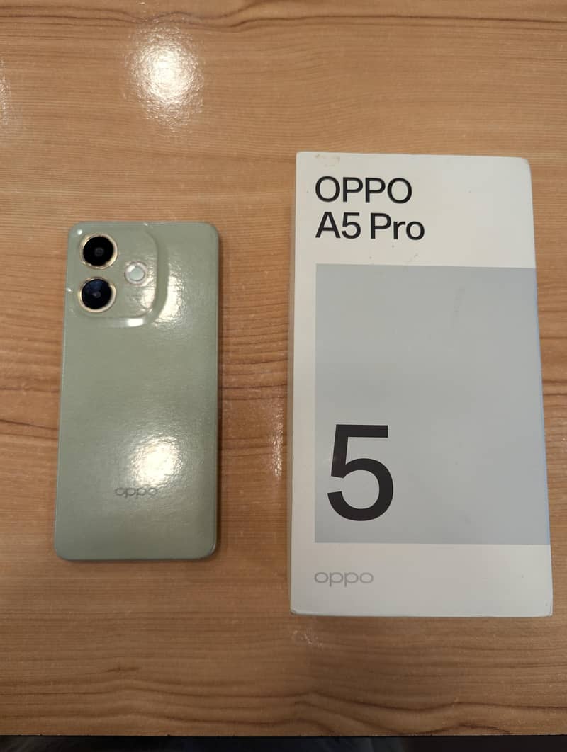OPPO A5 Pro 0
