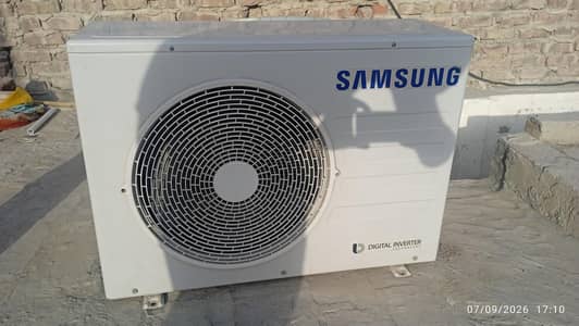 samsung digital invertar