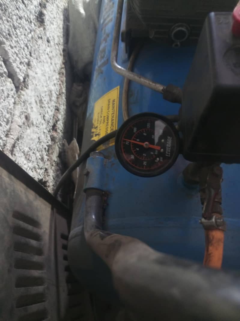 Air compressor 2