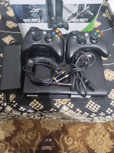 Xbox 360 500GB