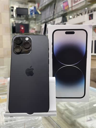 I phone 14pro max  non pta 256gb