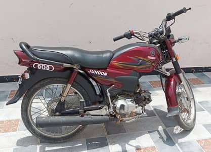 Yamaha Janoon 100 For sale