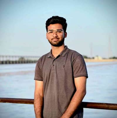 Maaz Ahmad 