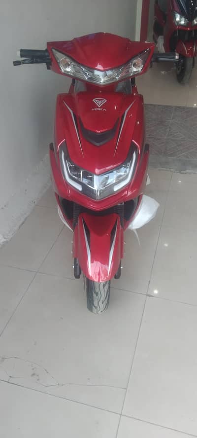 electric scooty 2026 brand new
