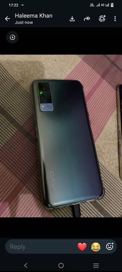 vivo y51s