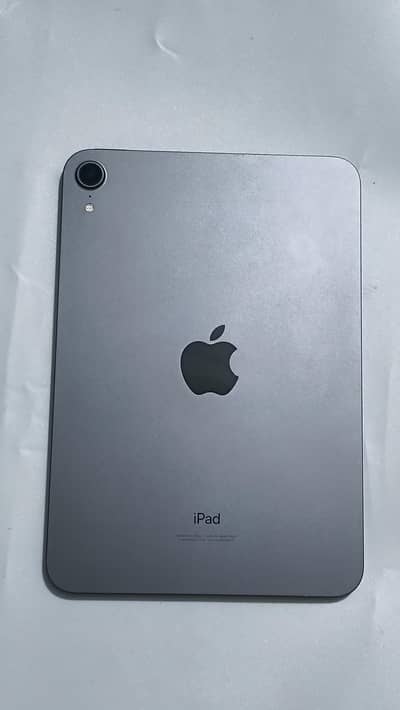 Ipad mini 6