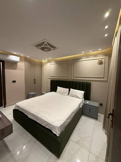 Daily Basis One Bed Luxury Furnished Apartment Available For Rent In Bahria Town Lahore