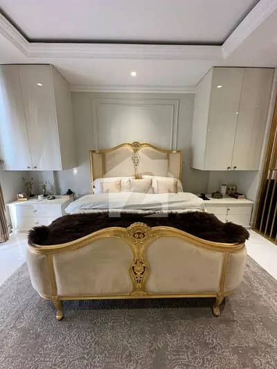 Daily Basis One Bed Luxury Furnished Apartment Available For Rent In Bahria Town Lahore