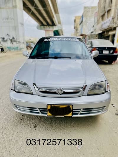 Suzuki Cultus VXL 2004