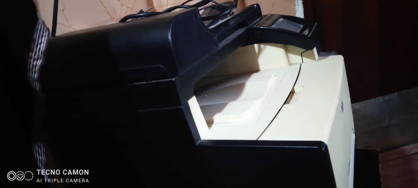 HP scanner printer colour machine 0