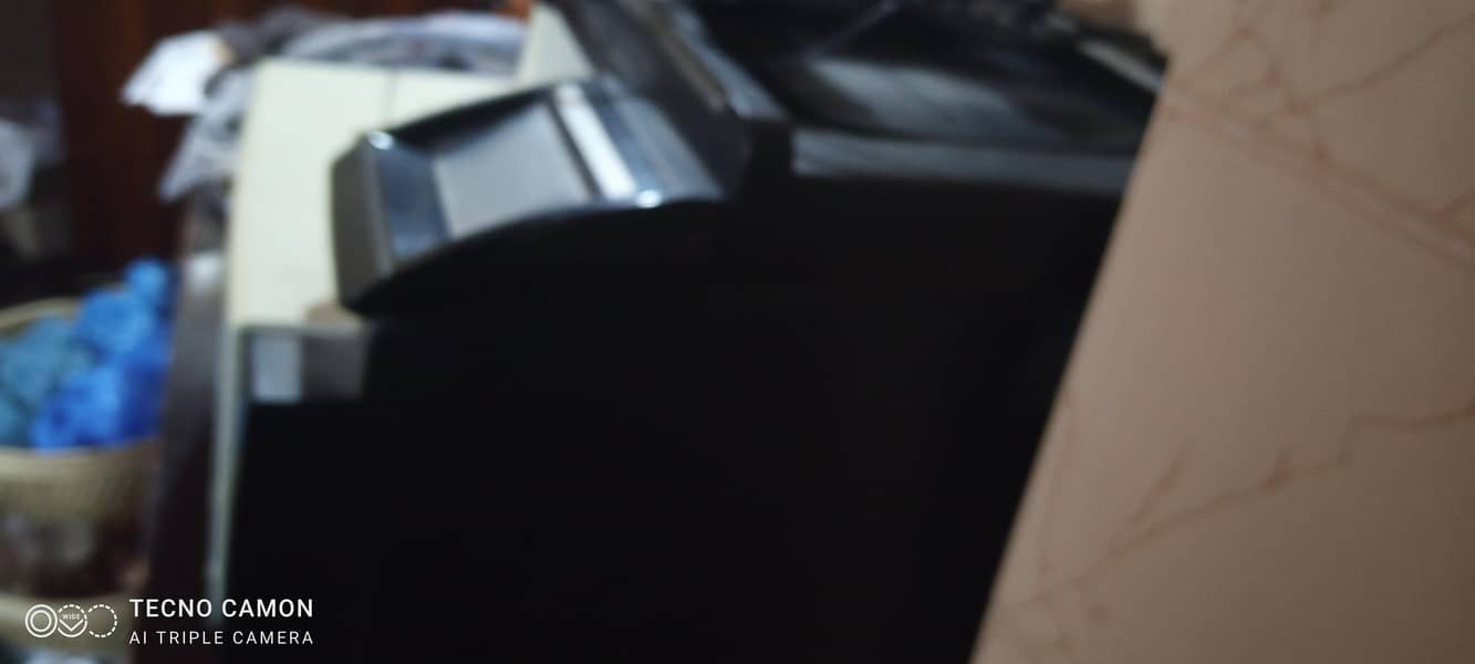 HP scanner printer colour machine 1