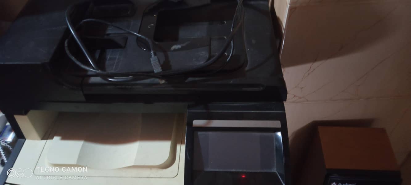 HP scanner printer colour machine 2