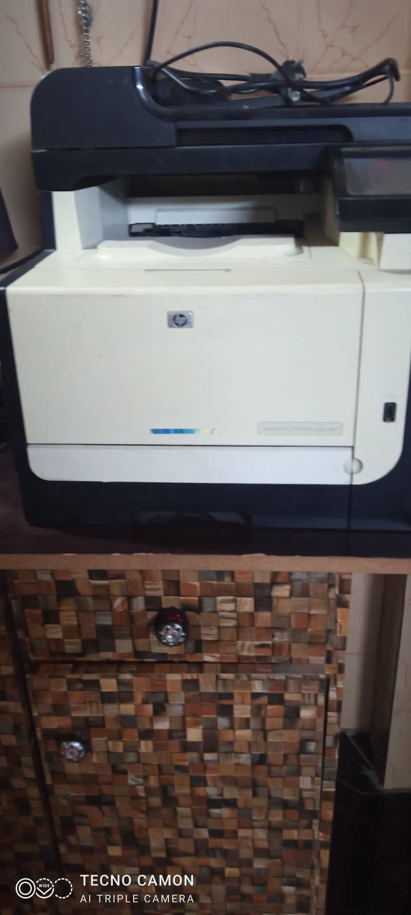 HP scanner printer colour machine 4