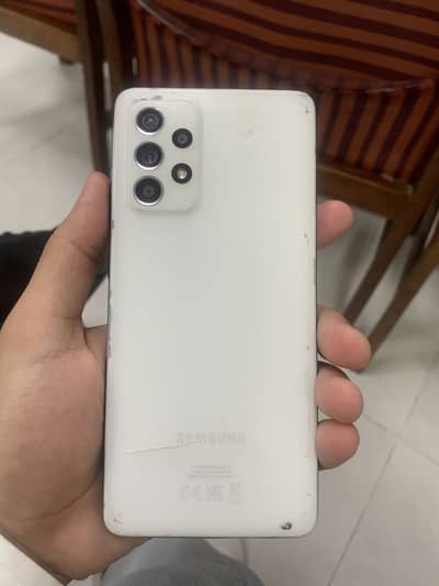 Samsung Mobile A52s