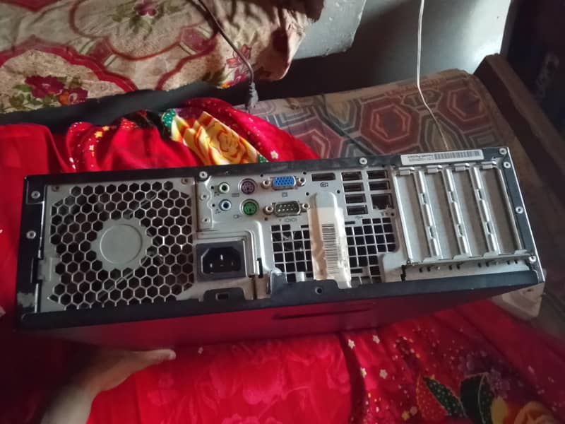 hp CPU 1