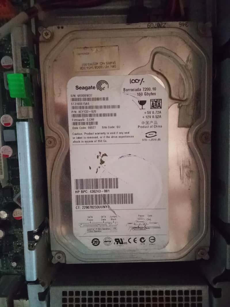 hp CPU 2