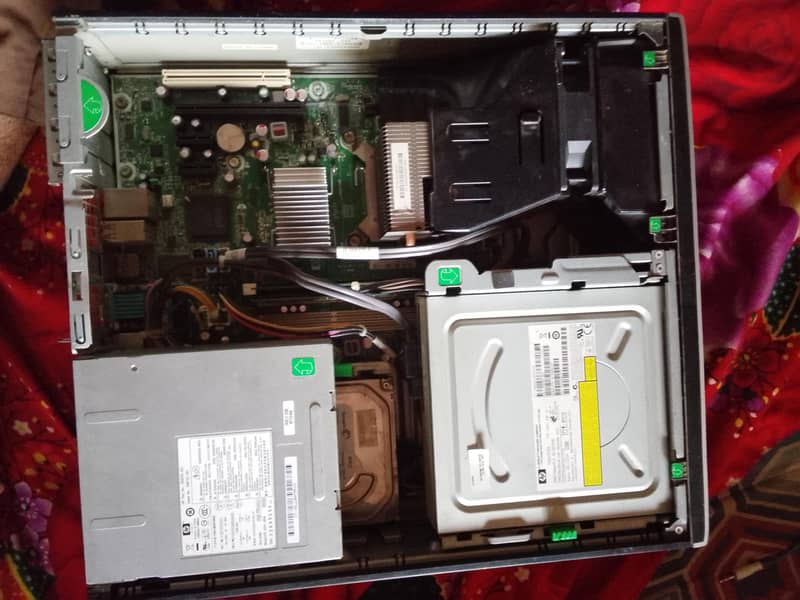 hp CPU 3