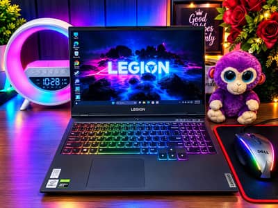 Lenovo Legion 5 Gaming Laptop i7-10Th Gen