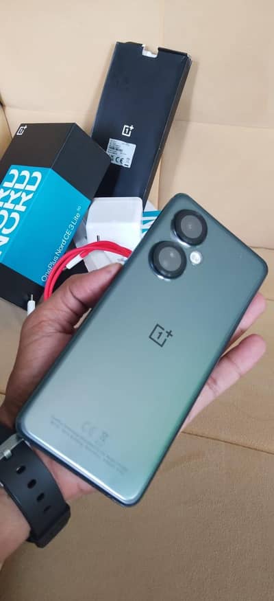 One Plus Nord CE 3 Lite