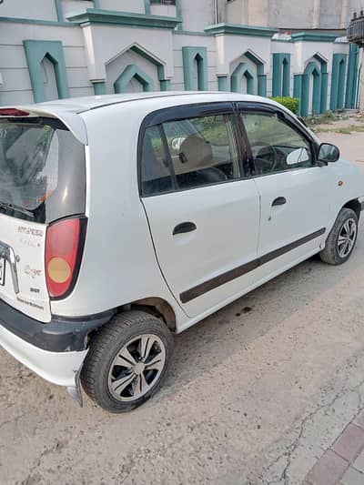 Hyundai Santro 2004
