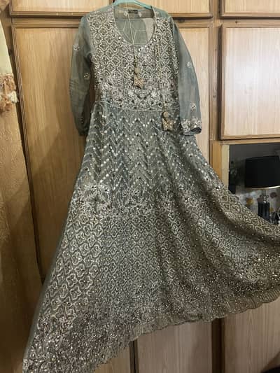 Bridal Dress Barat Walima Mehndi best good fraks Maxies