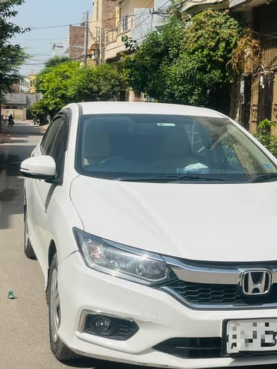 Honda City 2021