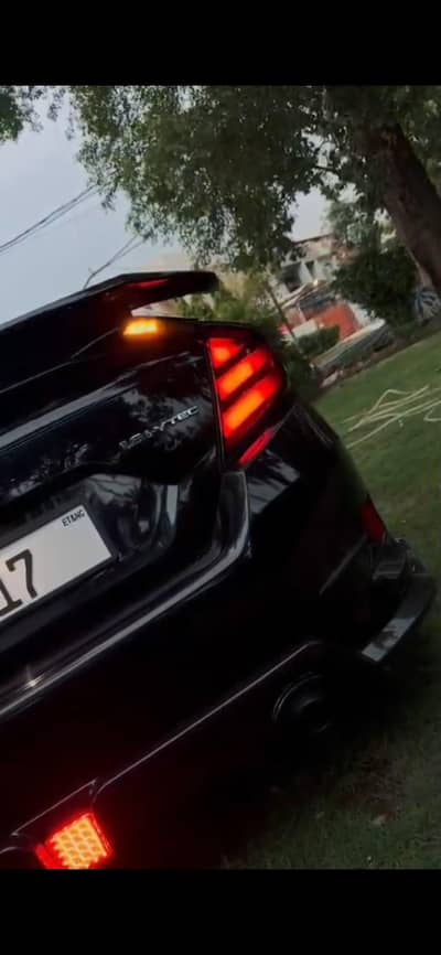 Mugen Lights Civic X