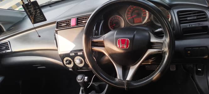 Honda City 2011