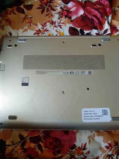 HP Business Laptop - Ryzen 5 Pro, 8GB RAM, 256GB SSD