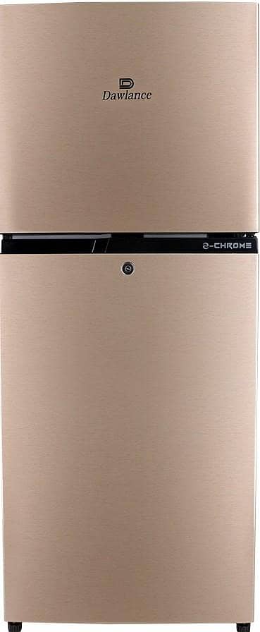 Dawlance ref 9149 e chrome hairline gold
