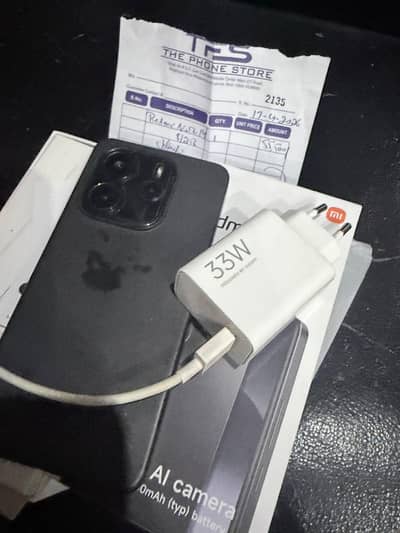 Xiaomi Redmi Note 14