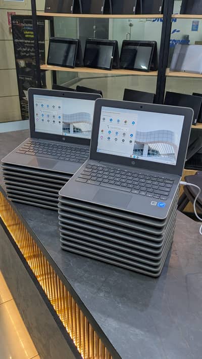 HP Chromebook G7 | 4/32 | TOUCH | 2029
