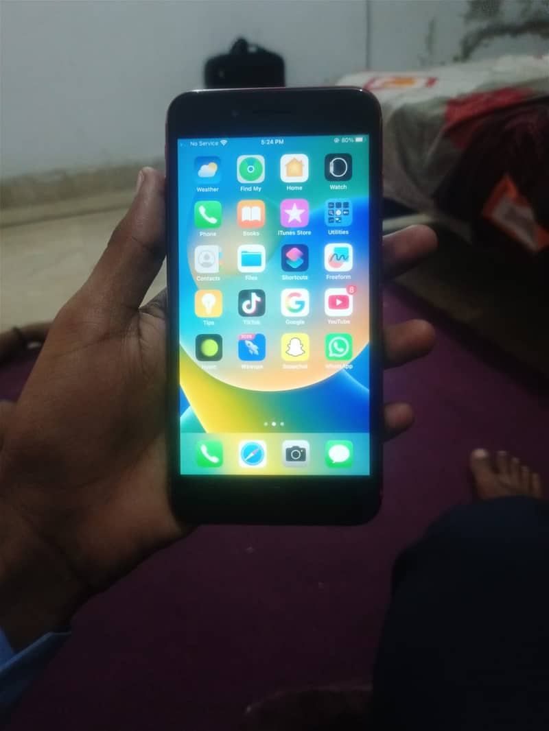 iPhone 8s plus 1