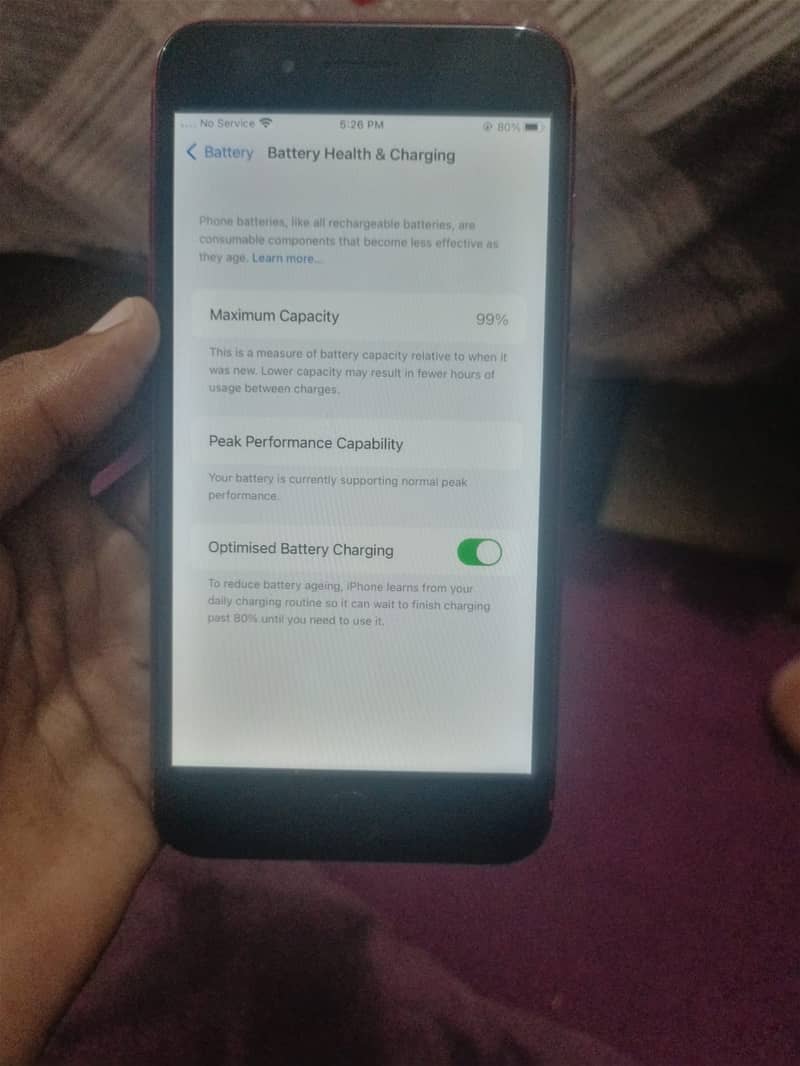 iPhone 8s plus 3