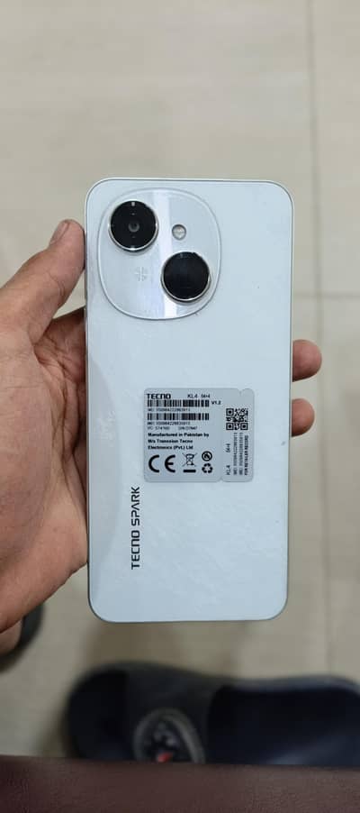 Tecno spark