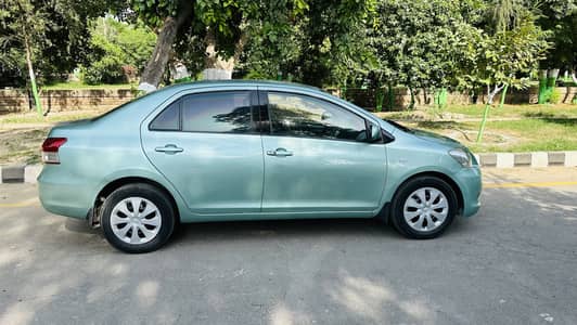 Toyota Belta XL package Limited 1.3