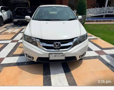 Honda City IVTEC 2020