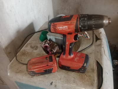 Hilti original brand drill for sale