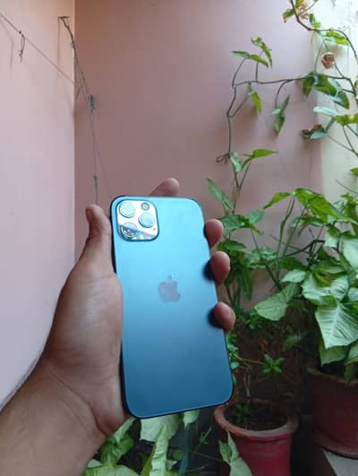 Iphone 12 pro jv waterpack 10/10