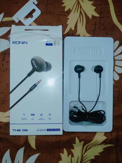 Ronin OG New Handfree
