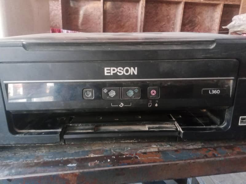 Epson l. 360 0