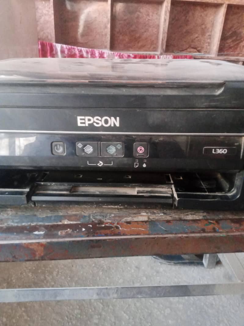 Epson l. 360 1