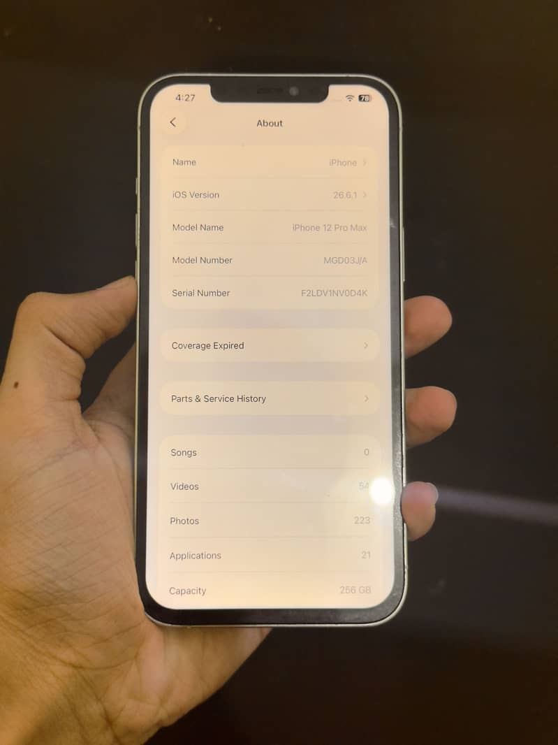 Apple iPhone 12 Pro Max 1