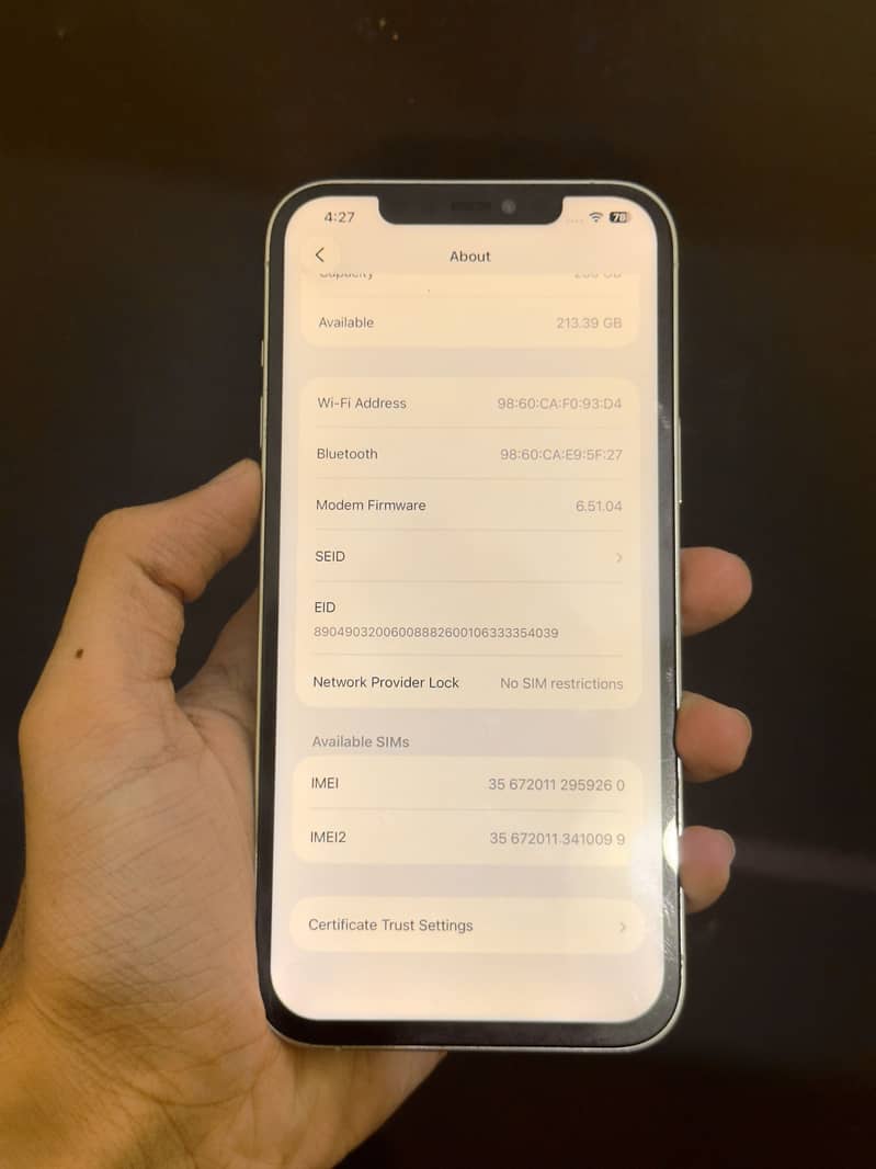 Apple iPhone 12 Pro Max 2